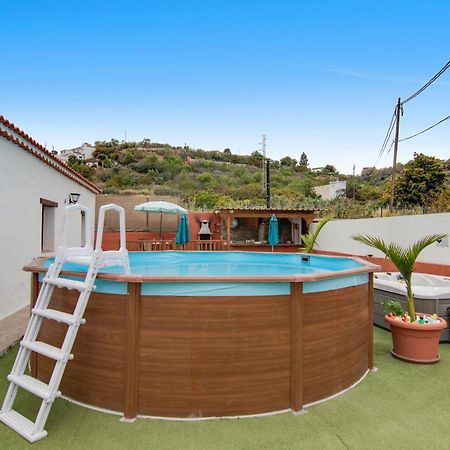 La Tirajanera 1+2 Villa Vega de San Mateo Eksteriør bilde