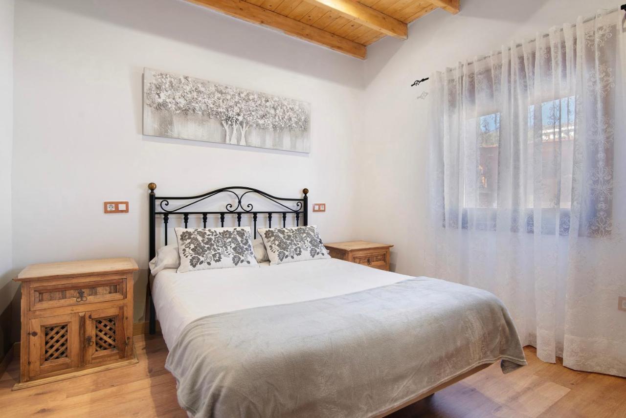 La Tirajanera 1+2 Villa Vega de San Mateo Eksteriør bilde
