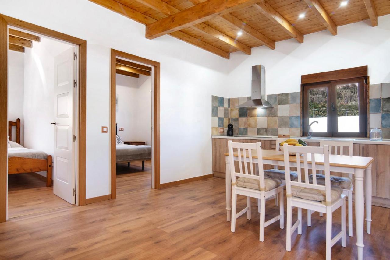 La Tirajanera 1+2 Villa Vega de San Mateo Eksteriør bilde