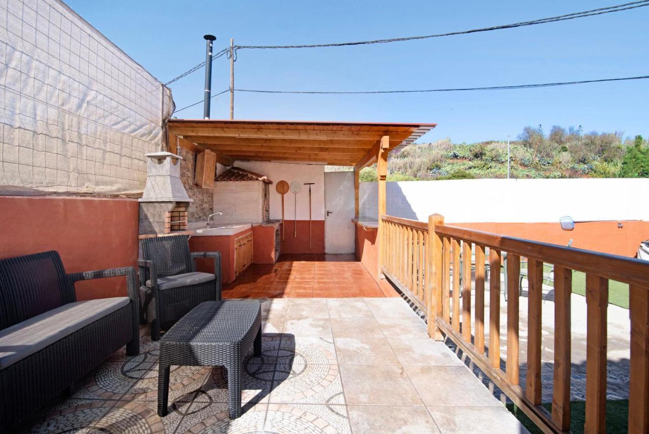 La Tirajanera 1+2 Villa Vega de San Mateo Eksteriør bilde