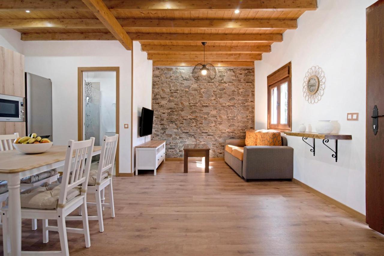 La Tirajanera 1+2 Villa Vega de San Mateo Eksteriør bilde