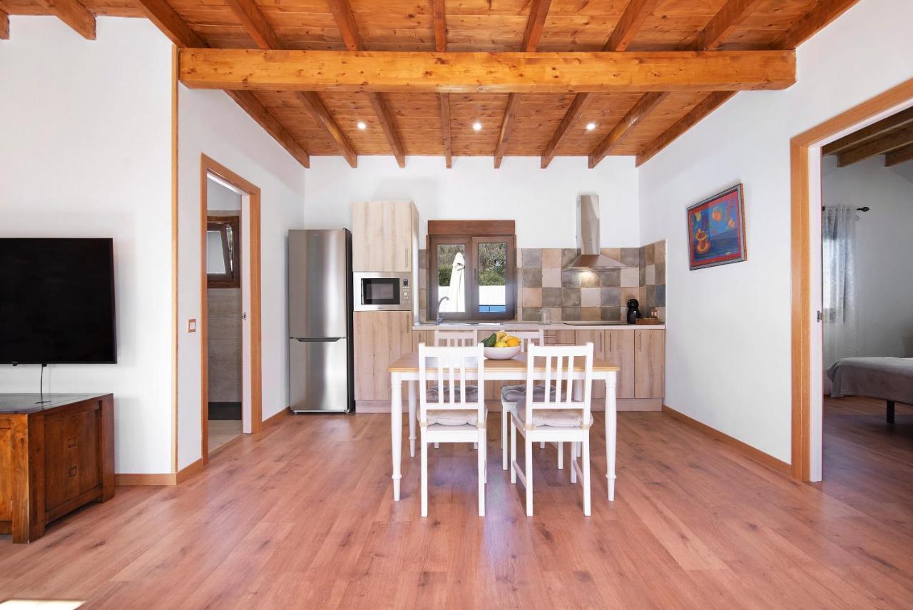 La Tirajanera 1+2 Villa Vega de San Mateo Eksteriør bilde
