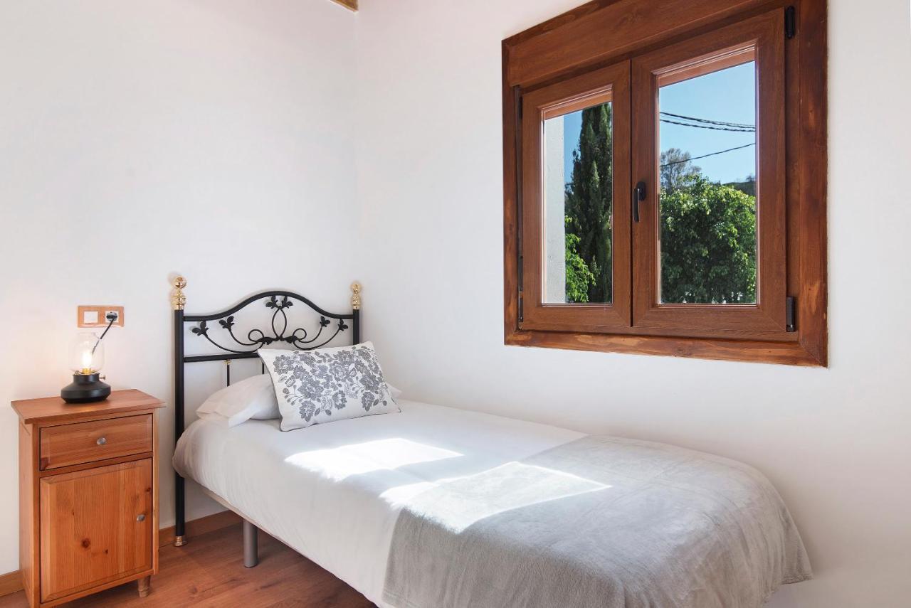 La Tirajanera 1+2 Villa Vega de San Mateo Eksteriør bilde