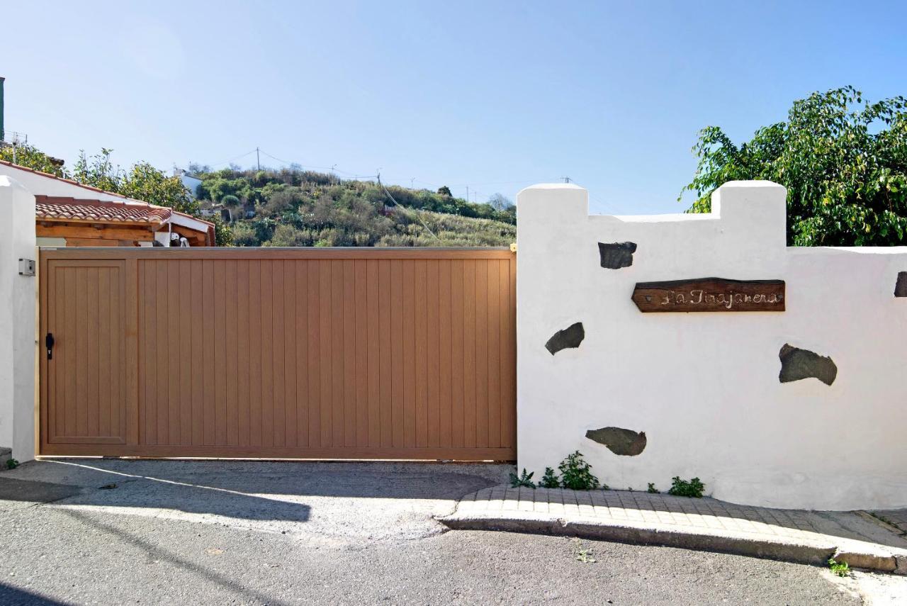 La Tirajanera 1+2 Villa Vega de San Mateo Eksteriør bilde