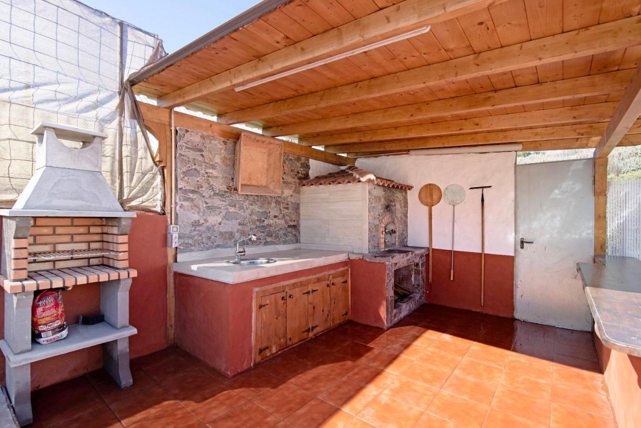 La Tirajanera 1+2 Villa Vega de San Mateo Eksteriør bilde