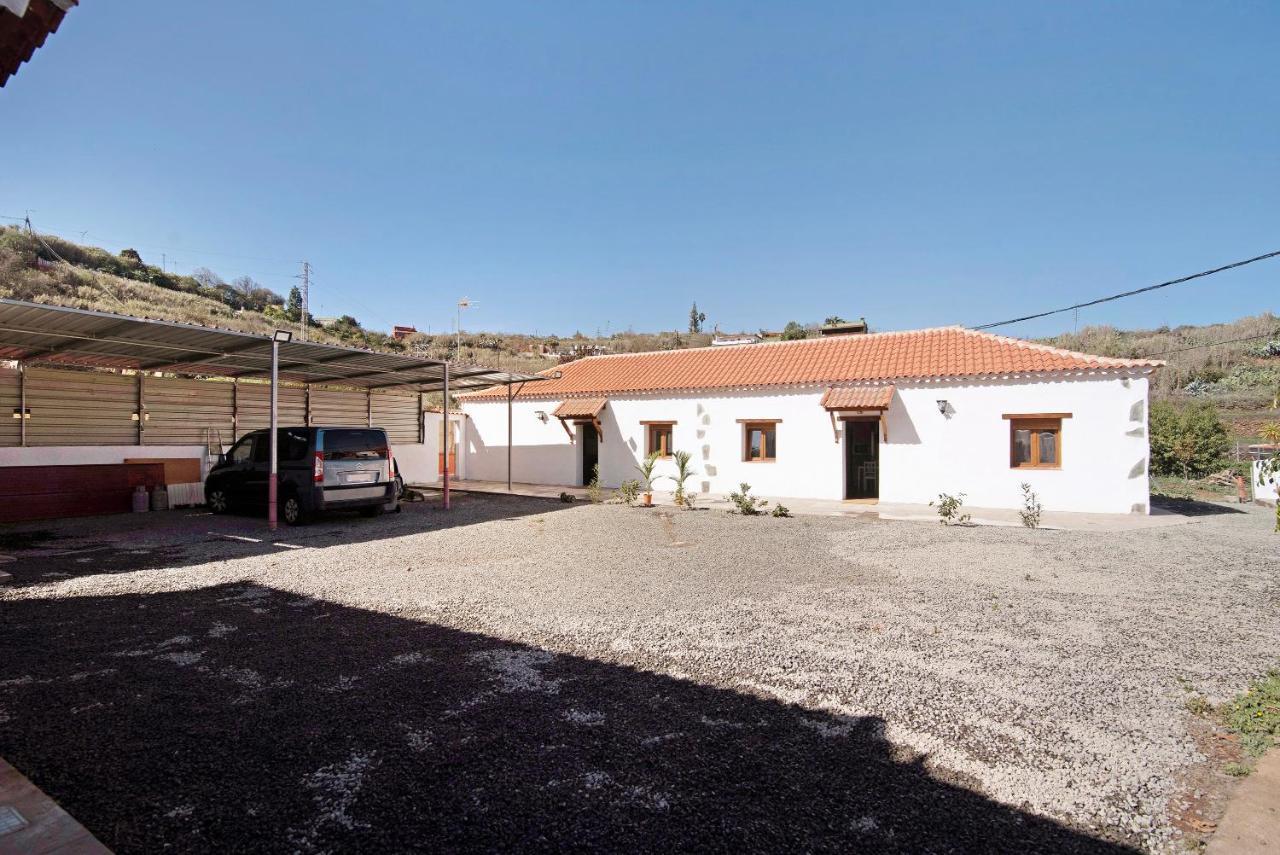 La Tirajanera 1+2 Villa Vega de San Mateo Eksteriør bilde