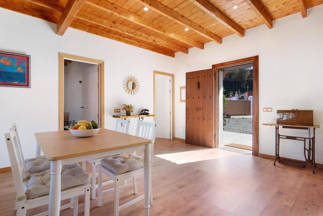 La Tirajanera 1+2 Villa Vega de San Mateo Eksteriør bilde