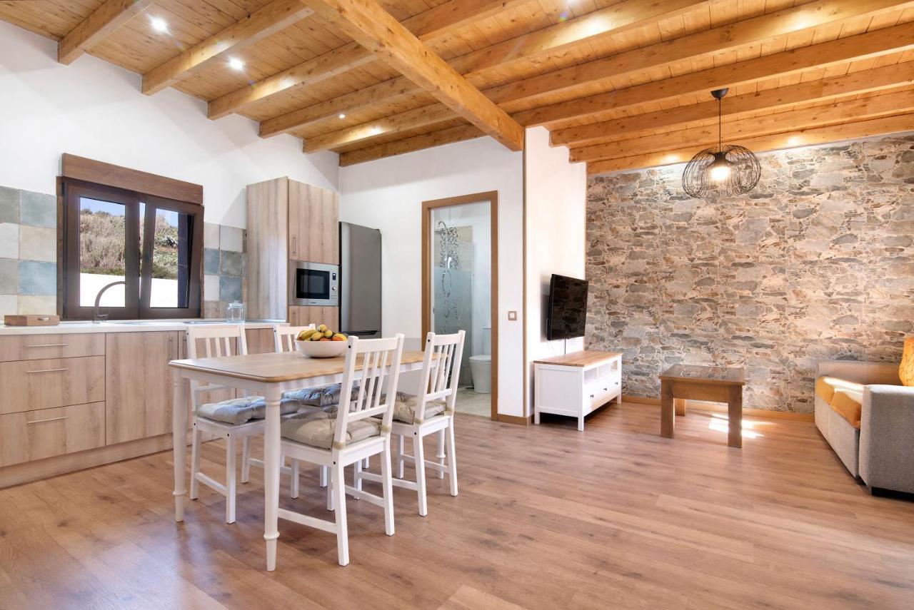 La Tirajanera 1+2 Villa Vega de San Mateo Eksteriør bilde