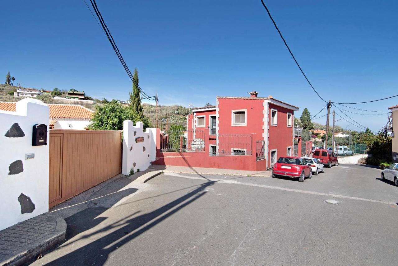 La Tirajanera 1+2 Villa Vega de San Mateo Eksteriør bilde