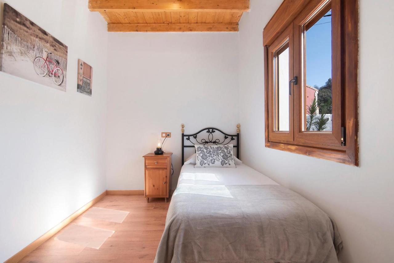 La Tirajanera 1+2 Villa Vega de San Mateo Eksteriør bilde
