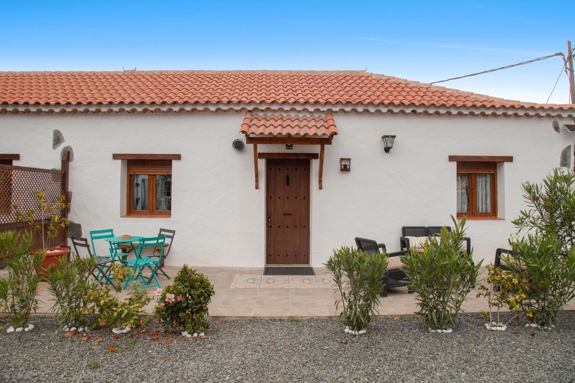La Tirajanera 1+2 Villa Vega de San Mateo Eksteriør bilde