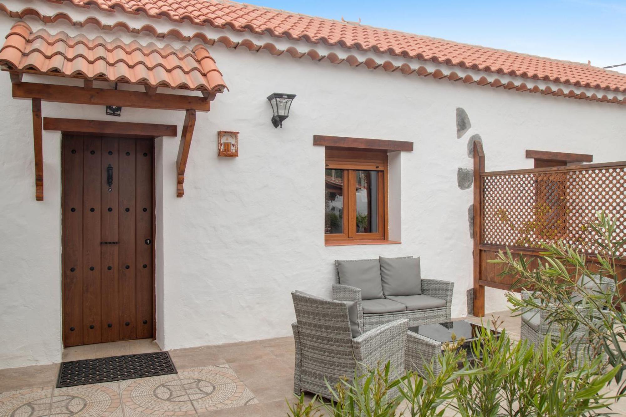 La Tirajanera 1+2 Villa Vega de San Mateo Eksteriør bilde